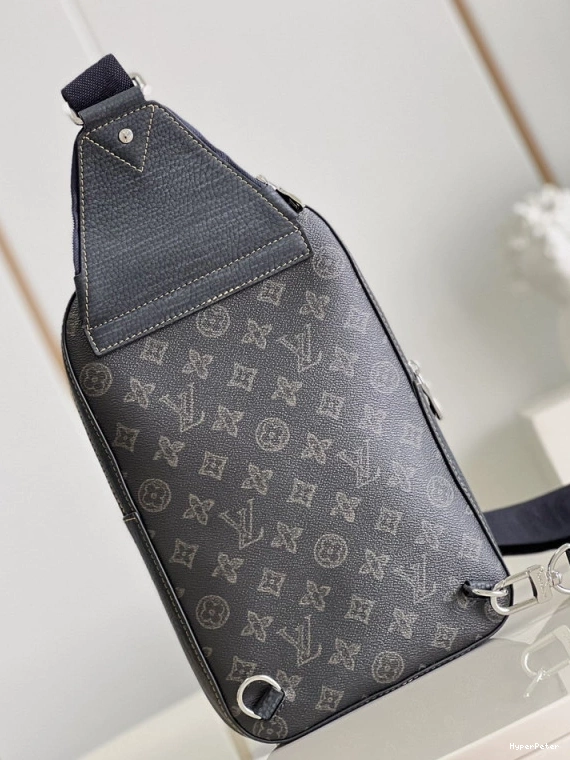 NM AVENUE BAG LOUIS VUITTON SLING 0813